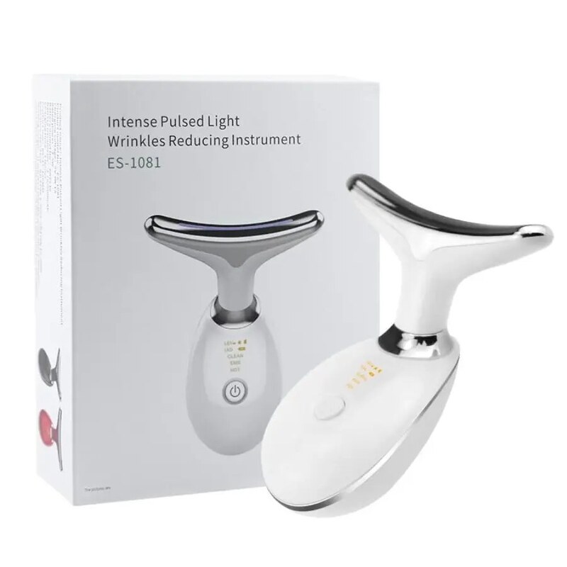 ماساژور شارژی مخصوص لیفت صورت و گردن مدل ES-1081