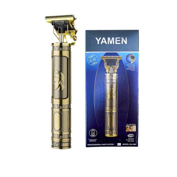 ریش تراش و خط زن یامن مدل YAMEN YA-1067