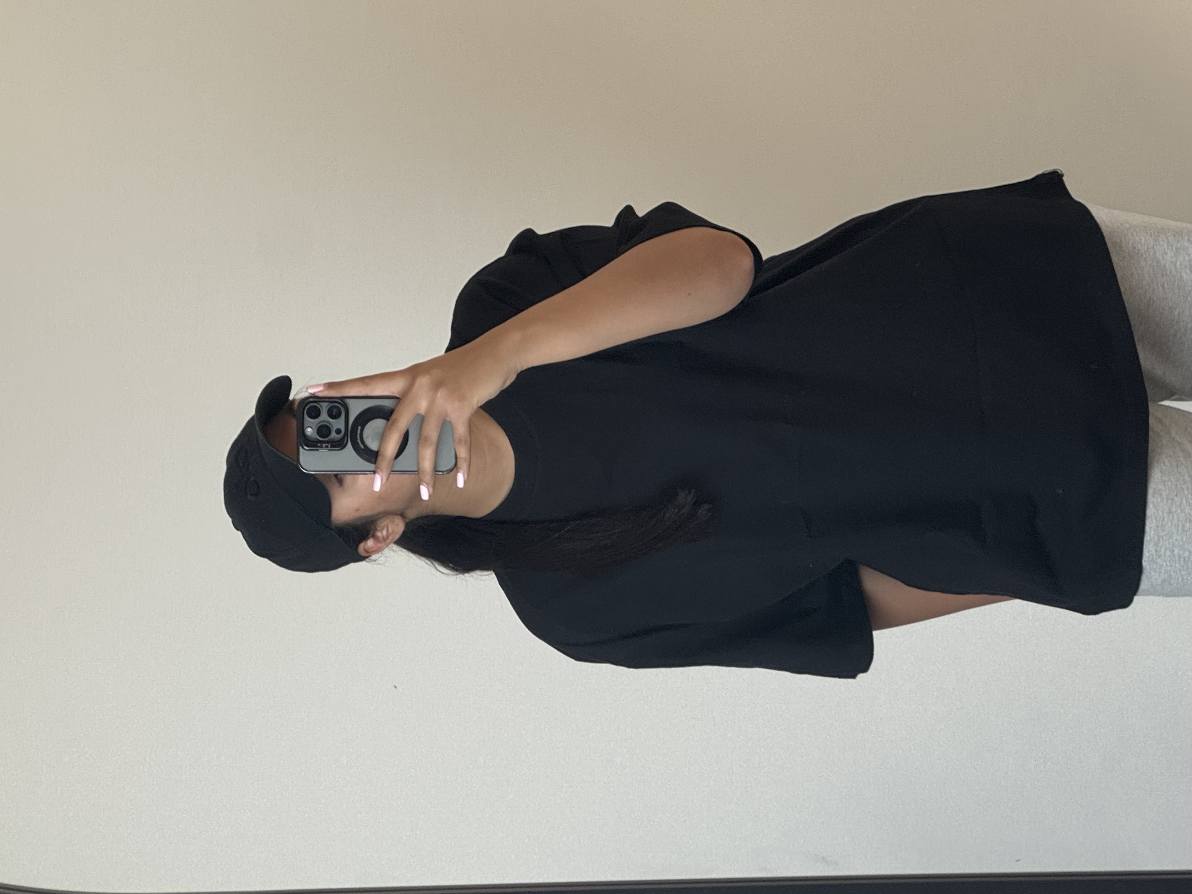 تیشرت لانگ نخ پنبه UNISEX زنانه و مردانه