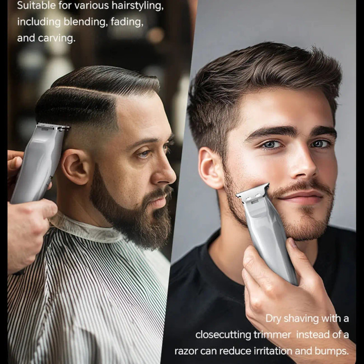 ماشین اصلاح موی سر و صورت شارژی Professional Hair Clipper