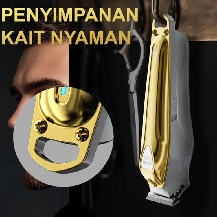 ماشین اصلاح موی سر و صورت شارژی Professional Hair Clipper